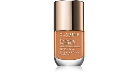 fondo illuminante clarins o ysl